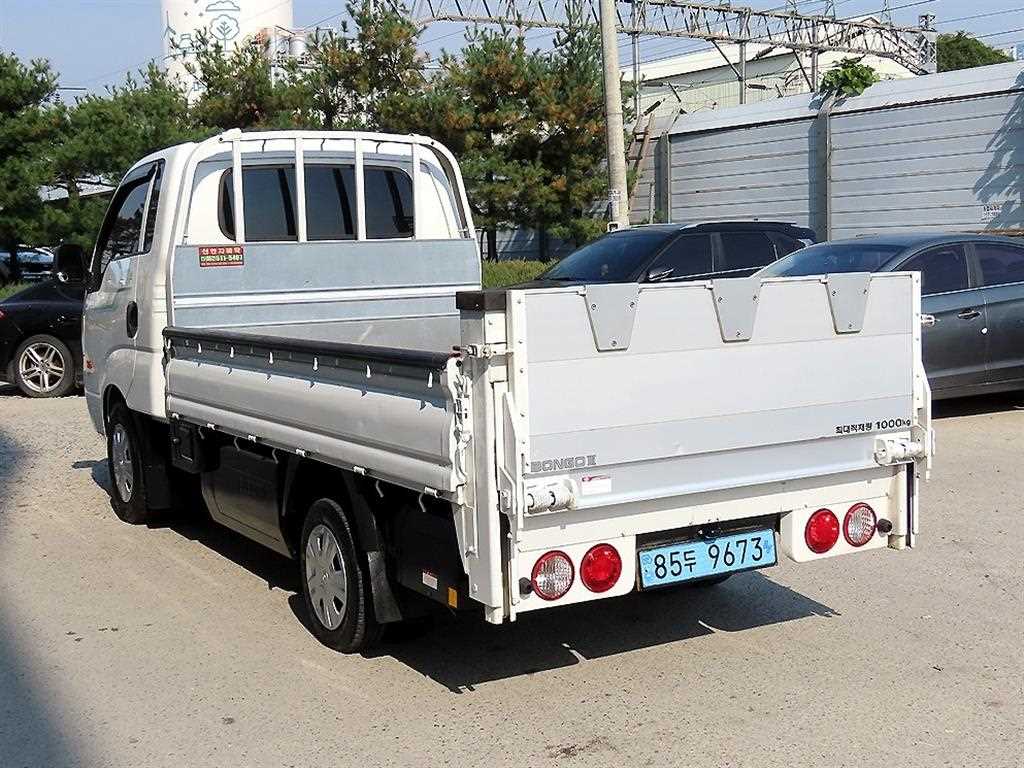 기아 봉고3 1톤 카고 전기 2