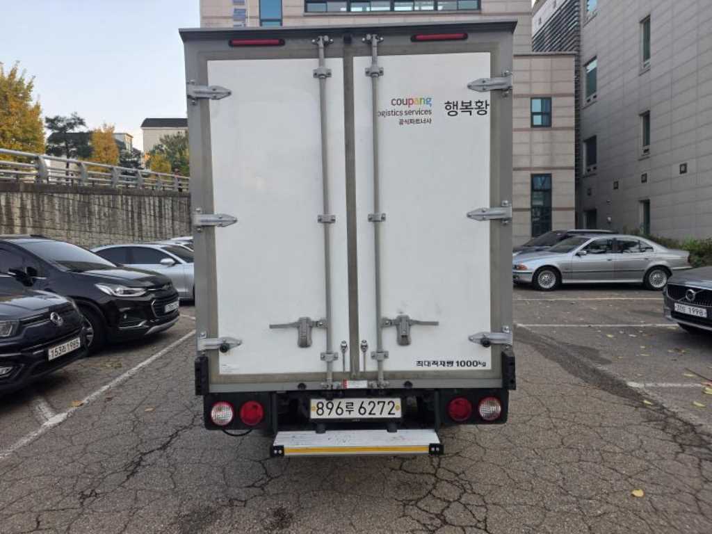 기아 봉고3 1톤 표준탑 킹캡 장축 LPG 3