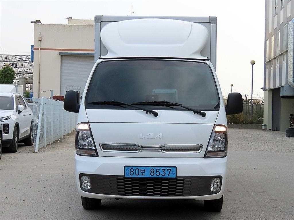 기아 봉고3 1톤 표준탑 전기 0