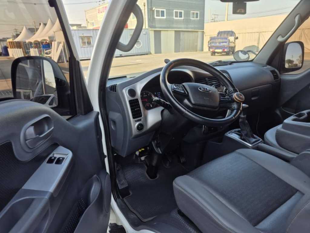 기아 봉고3 1톤 카고 6