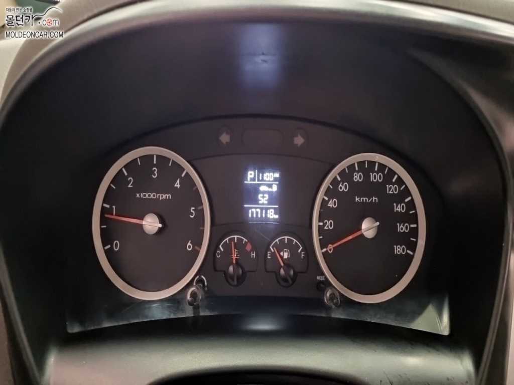 현대 포터2 캠퍼밴 4