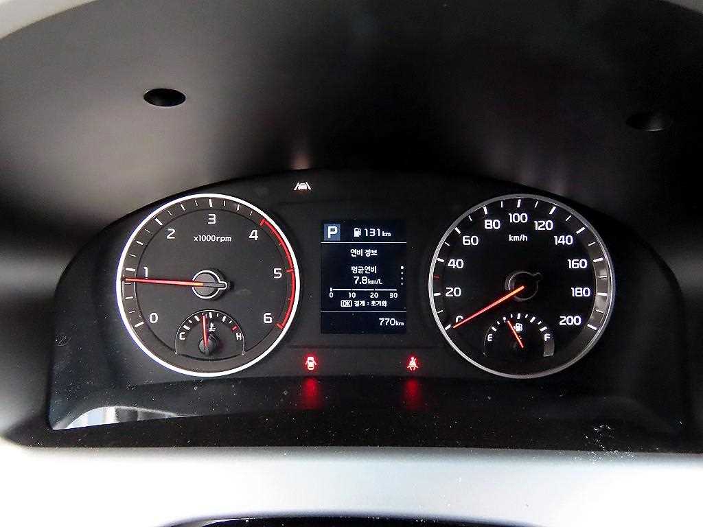 기아 봉고3 1톤 표준탑 LPG 9