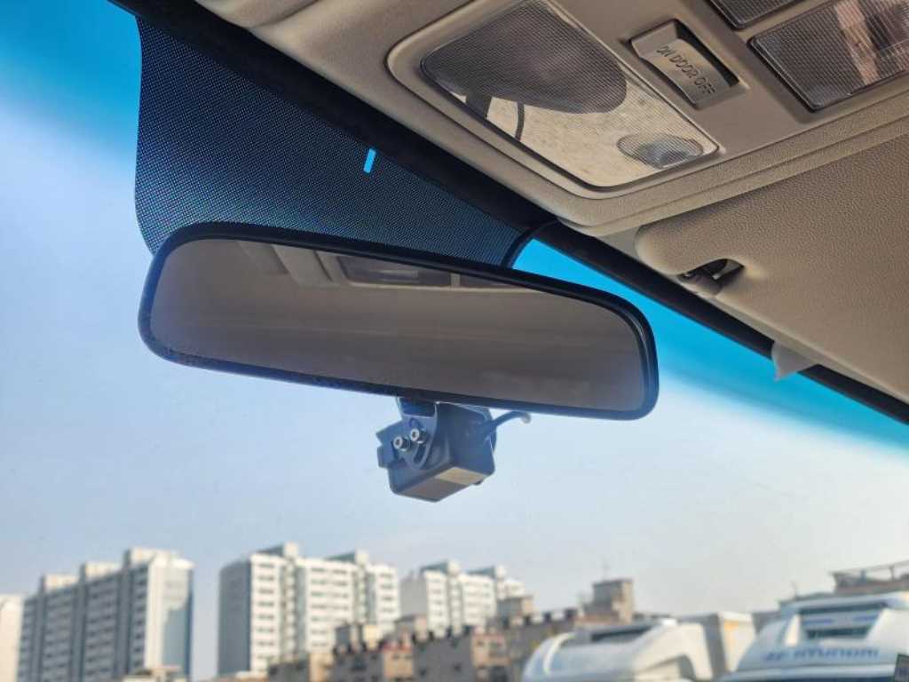 현대 올뉴마이티 2.5톤 냉동탑 15