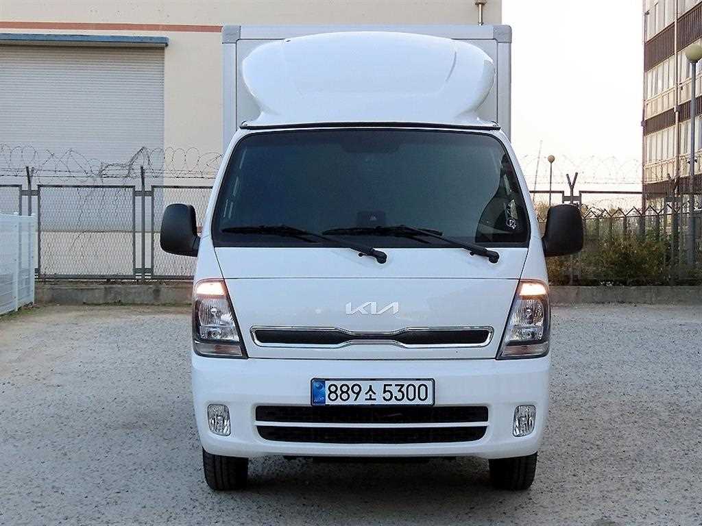 기아 봉고3 1톤 표준탑 LPG 1