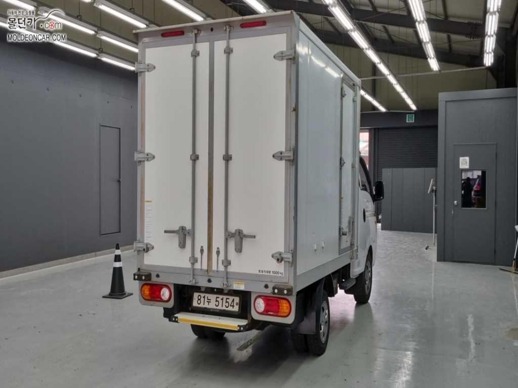 현대 포터2 1톤 표준탑 1