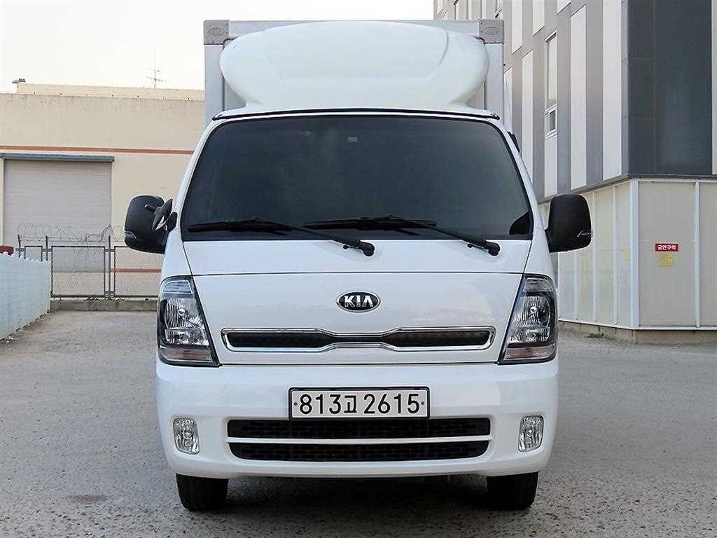 기아 봉고3 1톤 표준탑 LPG 0