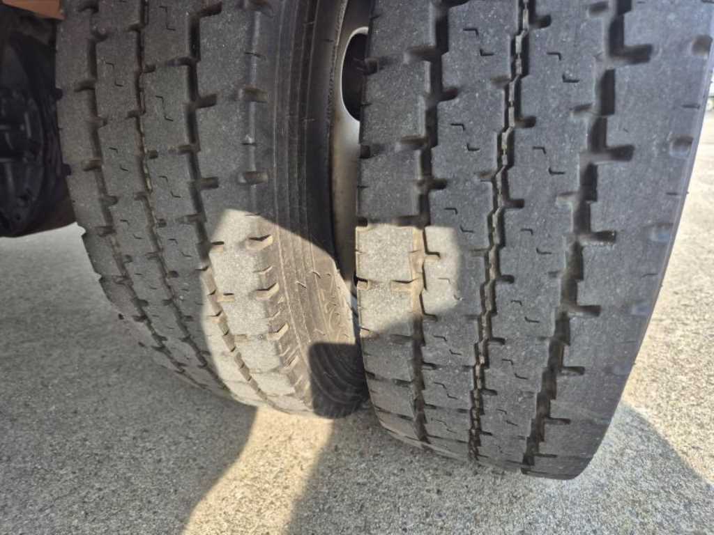 현대 이마이티 2.5톤 카고 슈퍼캡 11