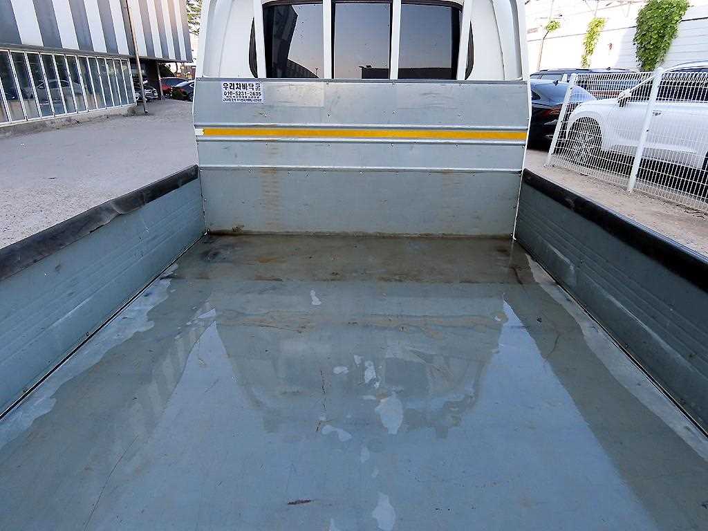 기아 봉고3 1톤 카고 4