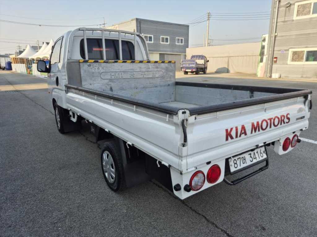 기아 봉고3 1톤 카고 5