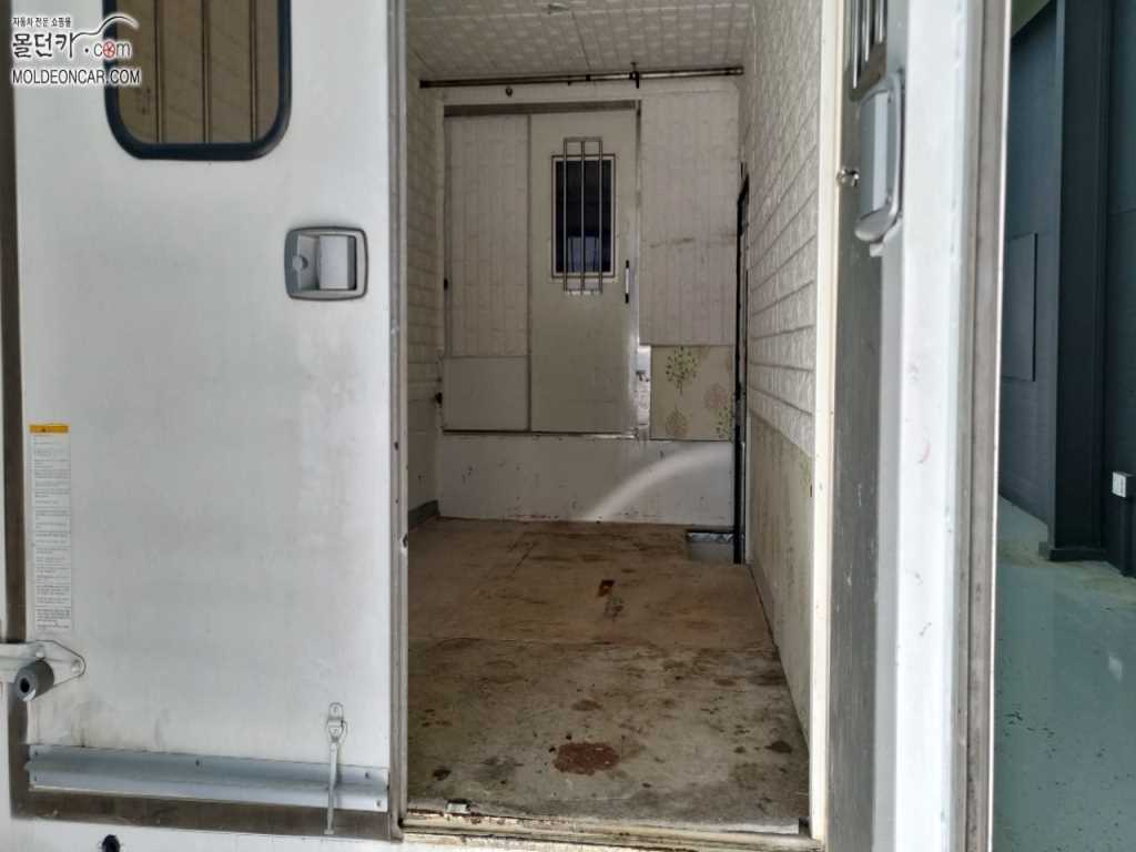 현대 포터2 캠퍼밴 8