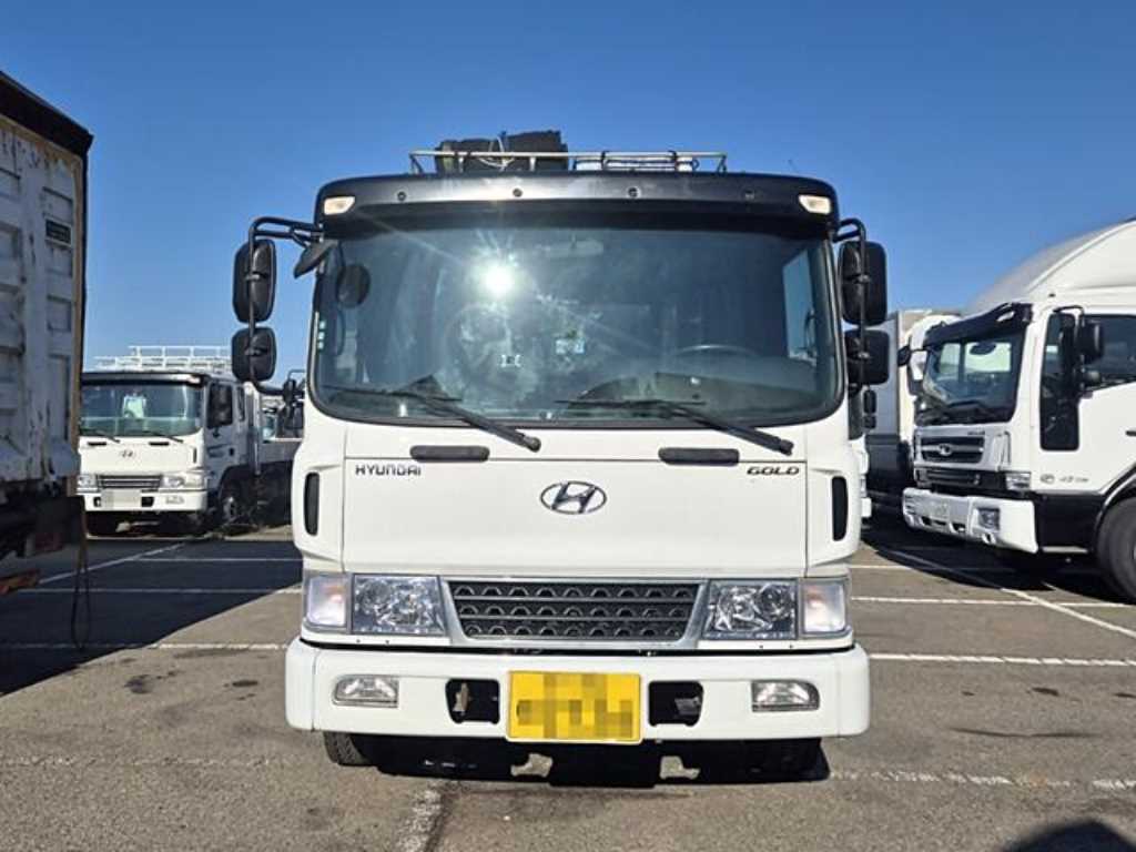 현대 메가트럭 단바리 카고 4.5톤 수동 1