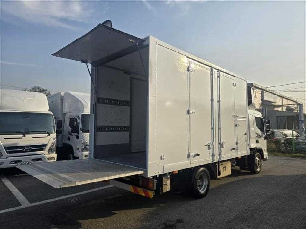 현대 올뉴마이티 2.5톤 표준탑 8