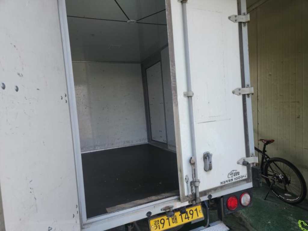 기아 봉고3 1톤 표준탑 6