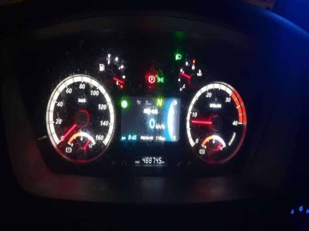 타타대우 더쎈 3.5톤 냉동탑 조르다 5