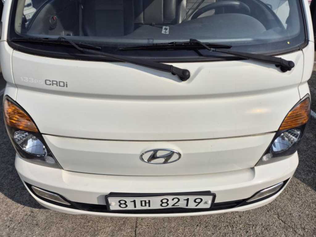 현대 포터2 1톤 카고 8