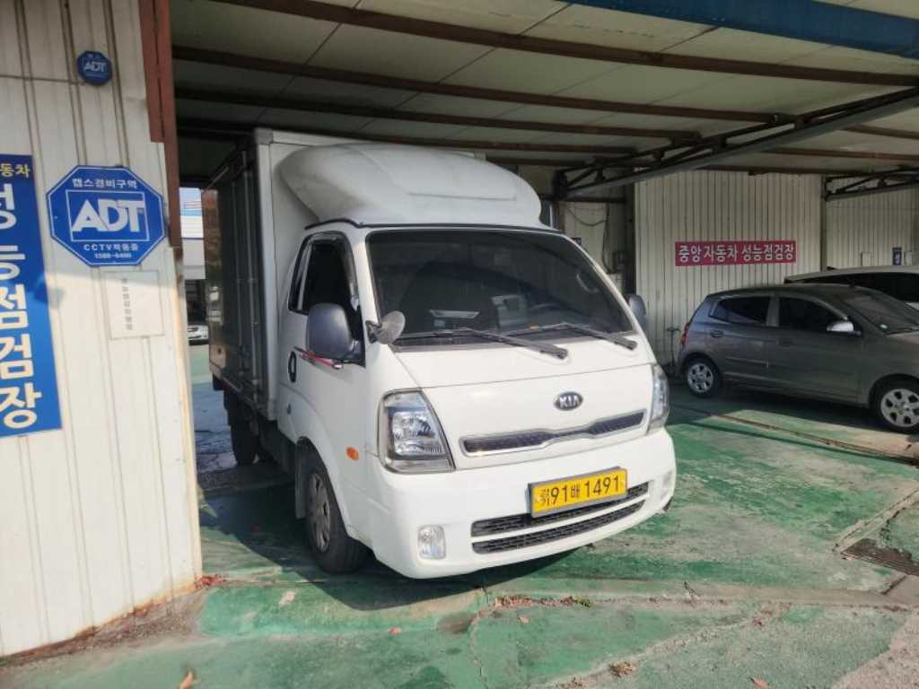 기아 봉고3 1톤 표준탑