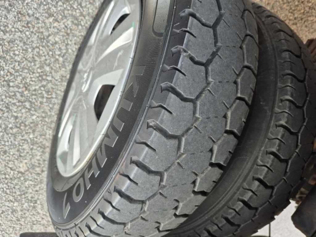 기아 봉고3 1톤 카고 14