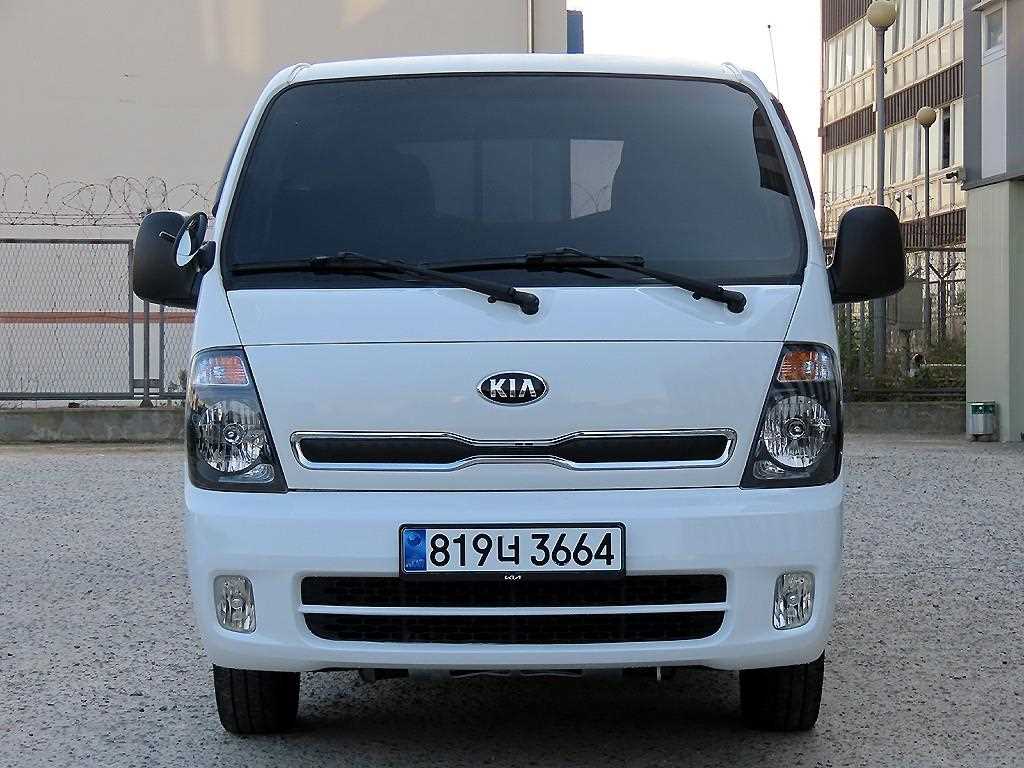 기아 봉고3 1톤 카고 2