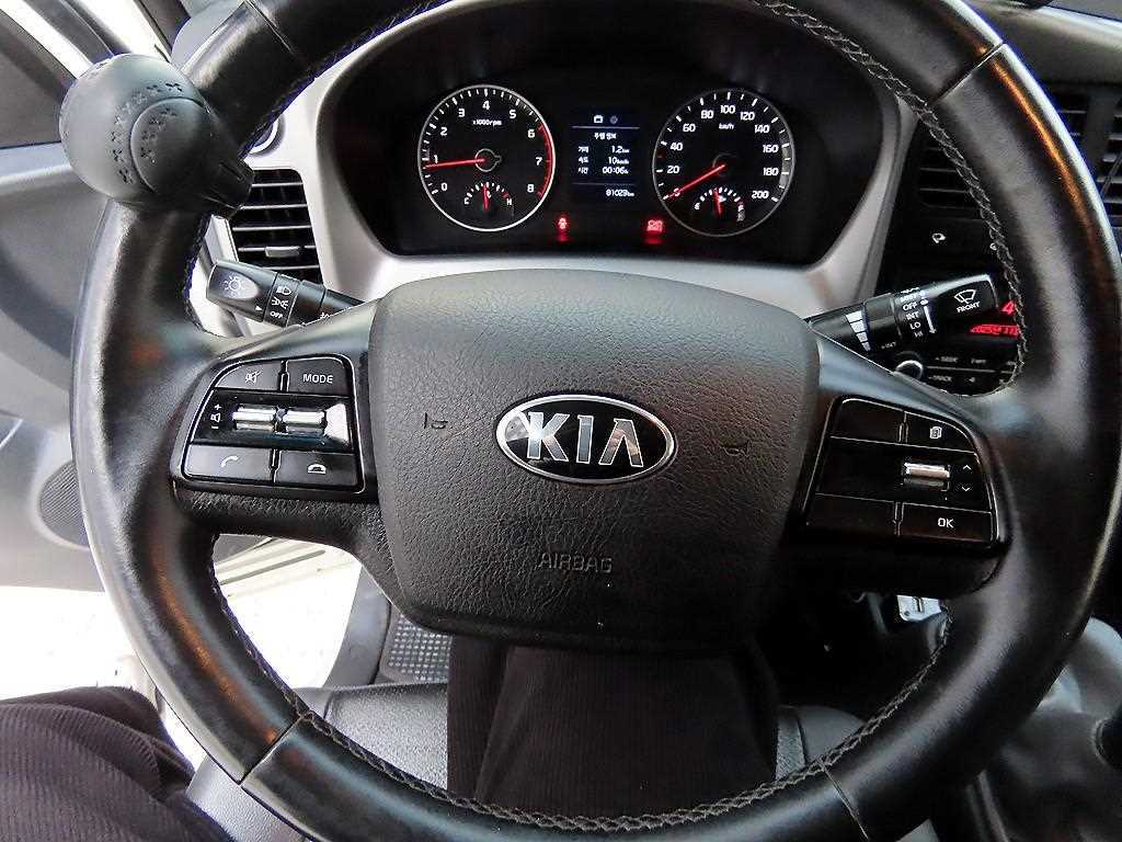 기아 봉고3 1톤 표준탑 LPG 8