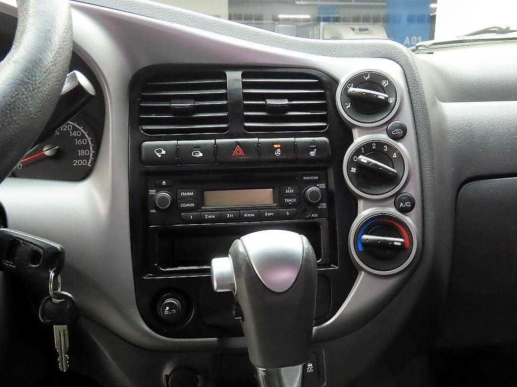 기아 봉고3 1톤 카고 7