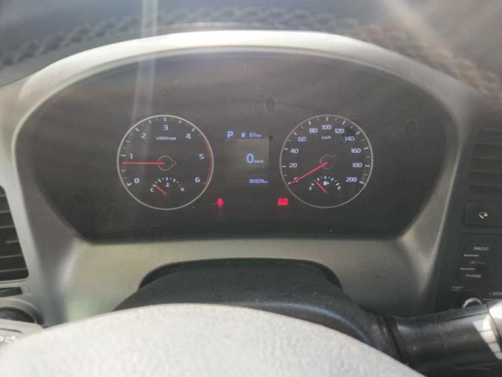 기아 봉고3 1톤 표준탑 4