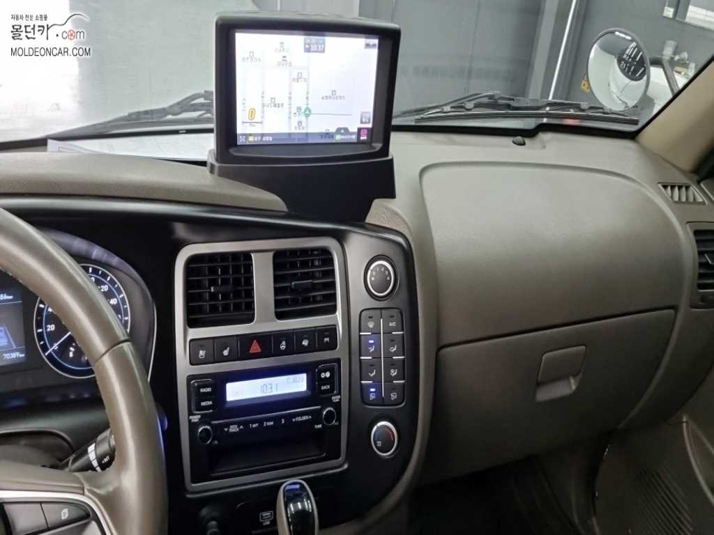 현대 포터2 1톤 표준탑 8