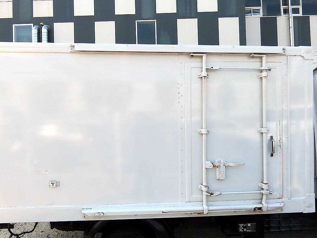 현대 포터2 1톤 냉동탑 4