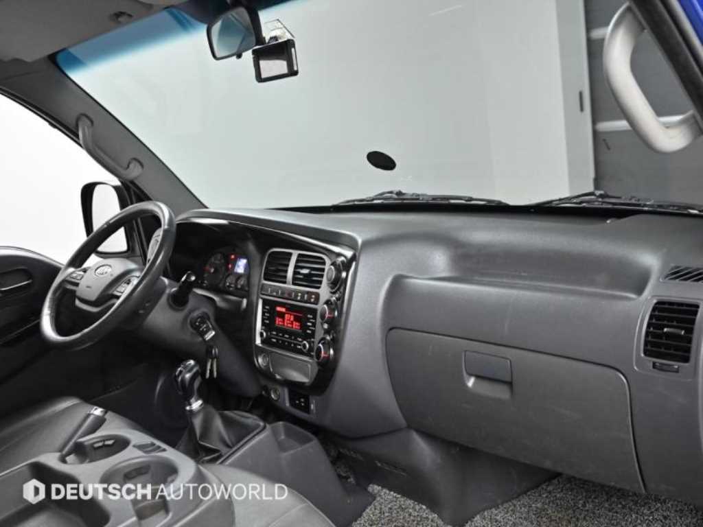 기아 봉고3 1톤 카고 6