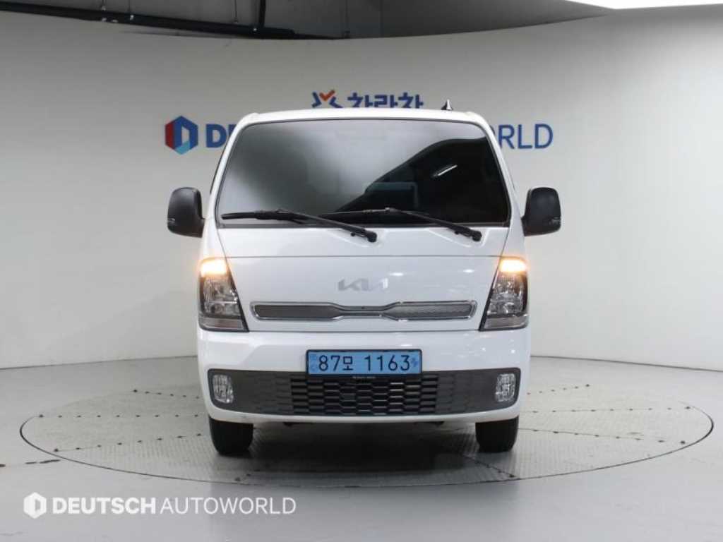 기아 봉고3 1톤 카고 전기 2