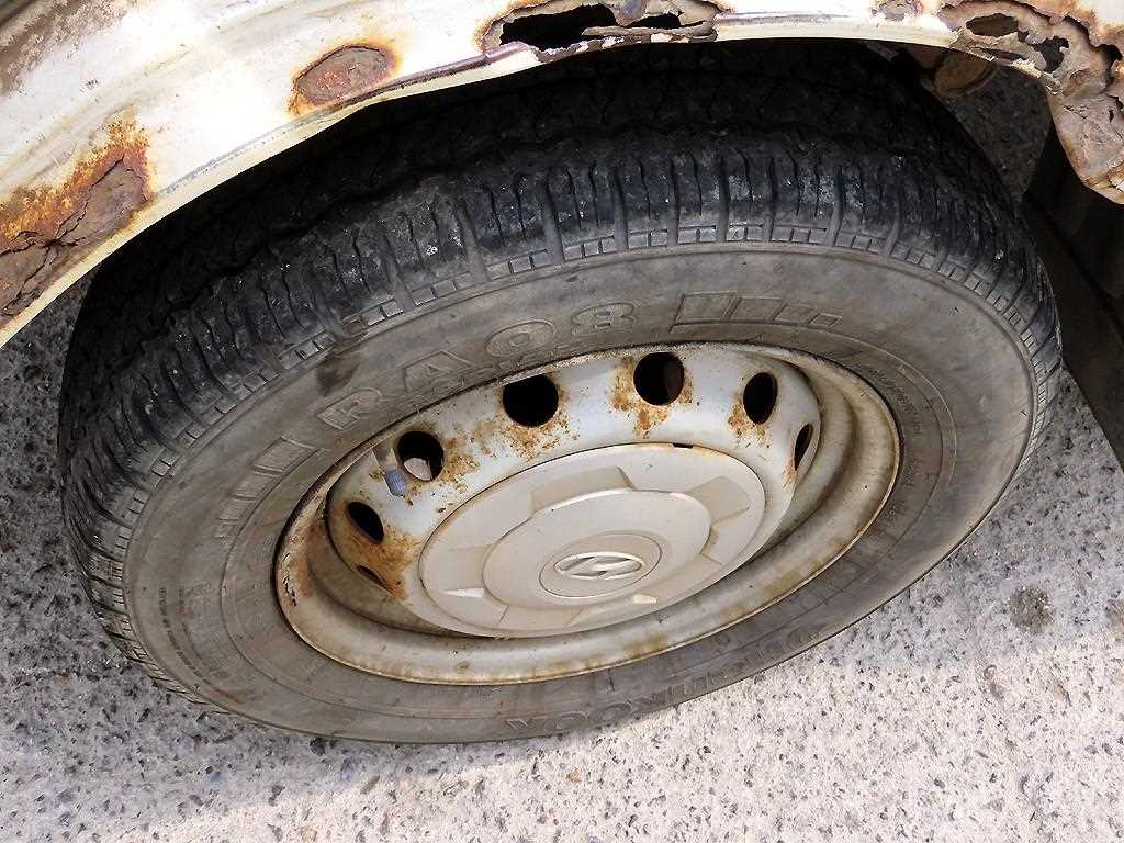 현대 포터2 1톤 카고 14