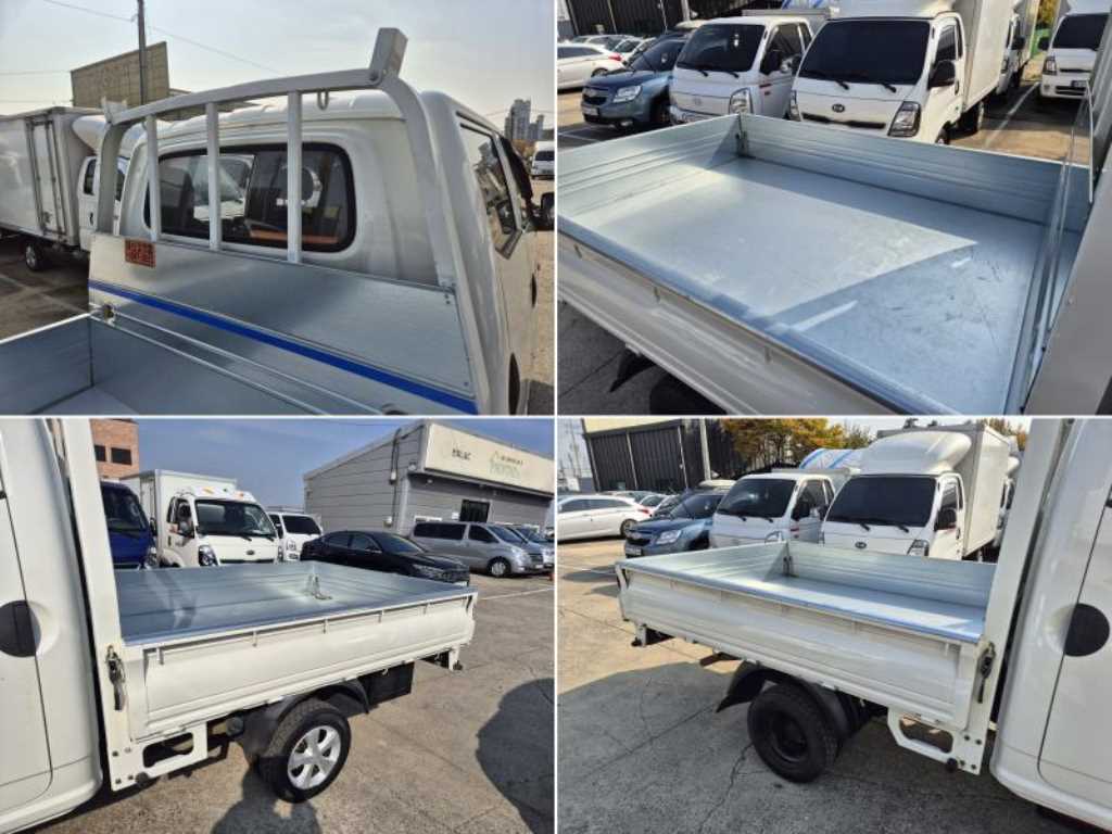 현대 포터2 1톤 카고 9