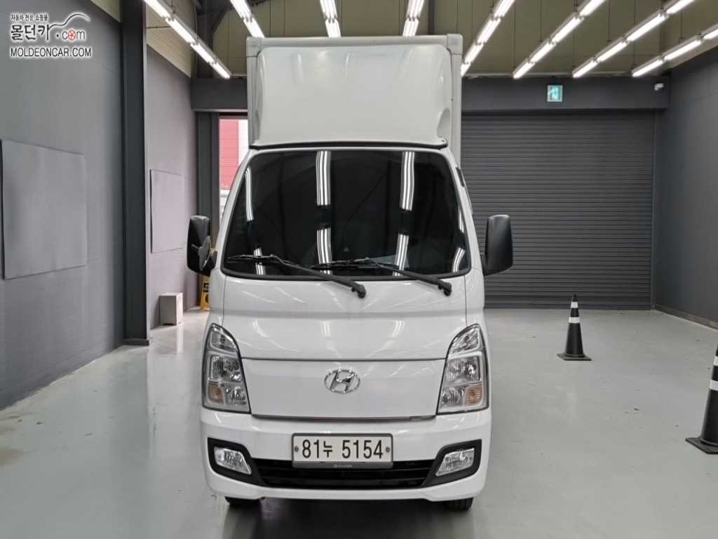 현대 포터2 1톤 표준탑 2