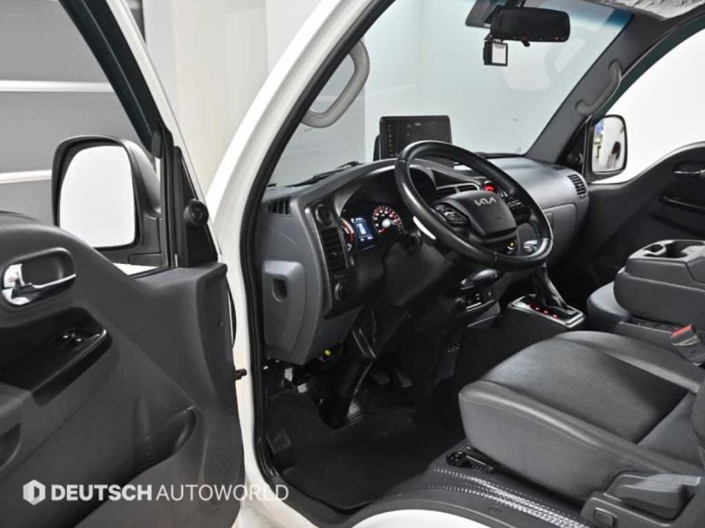 기아 봉고3 1톤 카고 전기 10