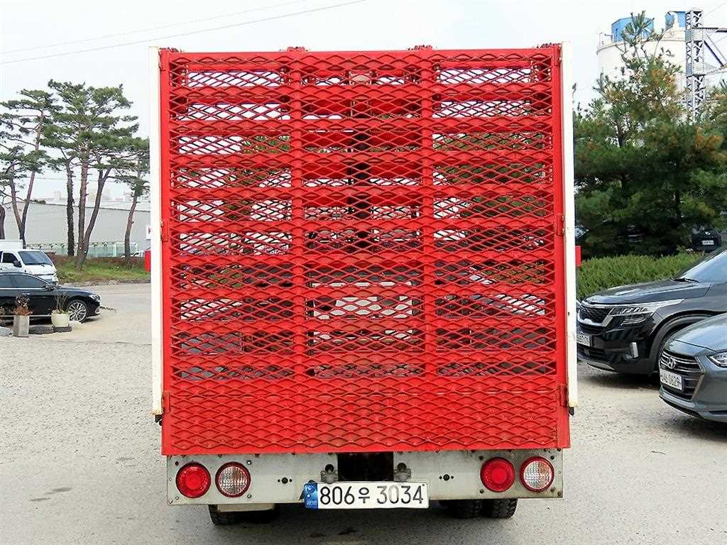 기아 봉고3 1.2톤 카고 3