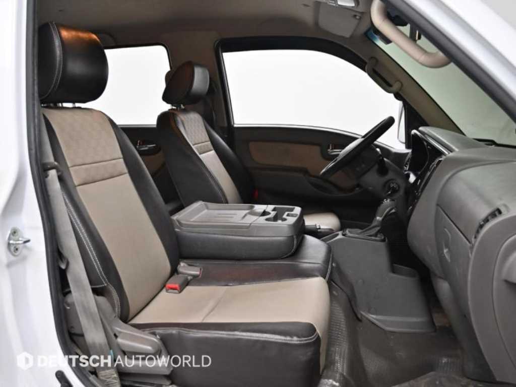 현대 포터2 1톤 카고 9