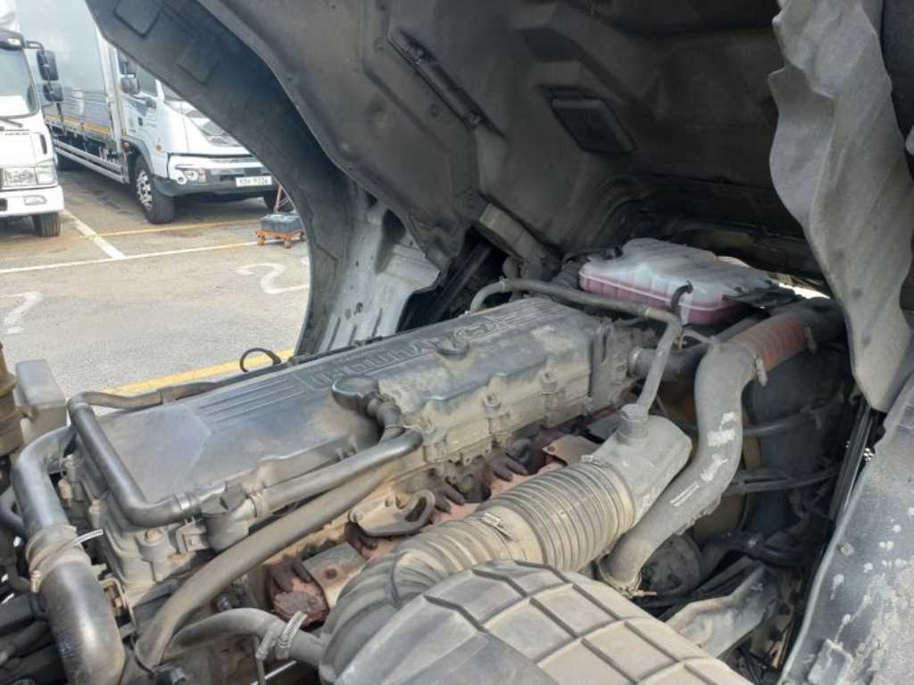 현대 트라고 카고 6