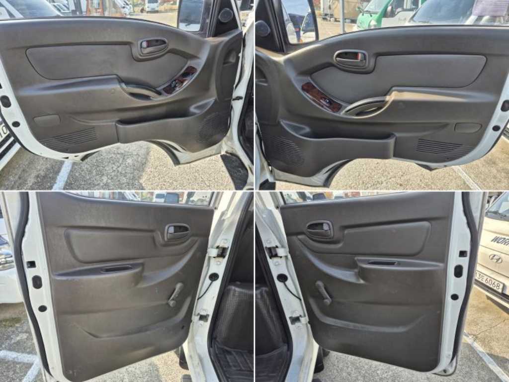 현대 포터2 1톤 카고 18