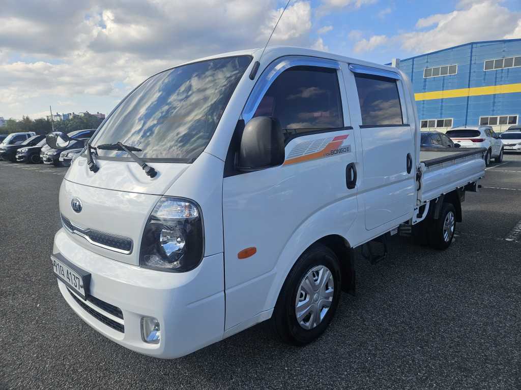 기아 봉고3 1톤 카고 2