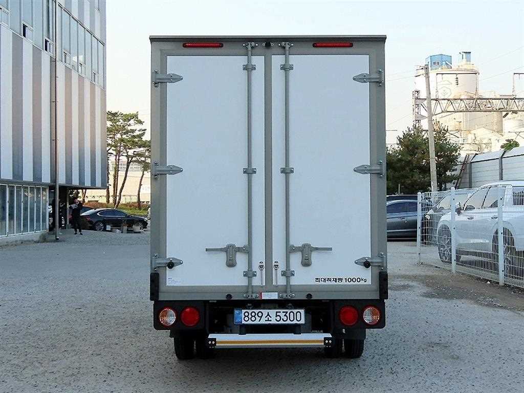 기아 봉고3 1톤 표준탑 LPG 4