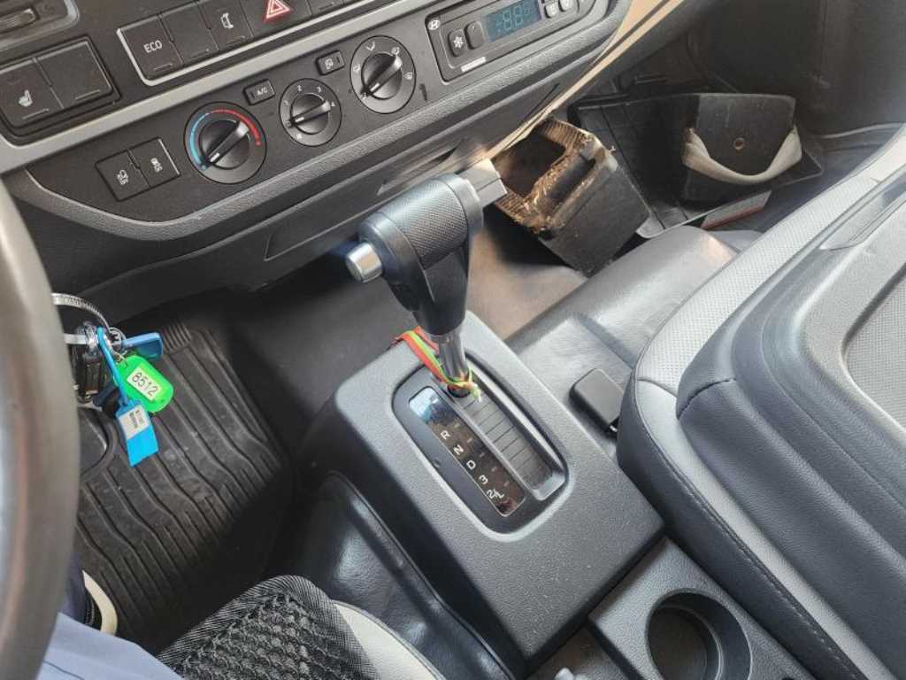 현대 올뉴마이티 2.5톤 냉동탑 8