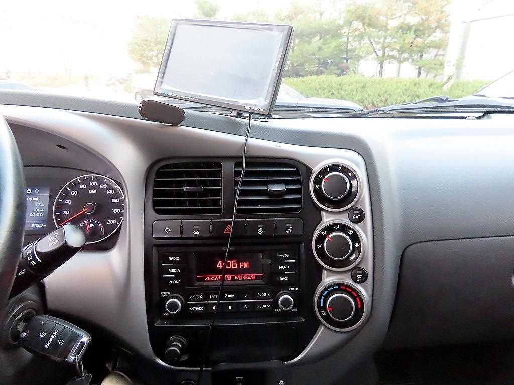 기아 봉고3 1톤 표준탑 LPG 14