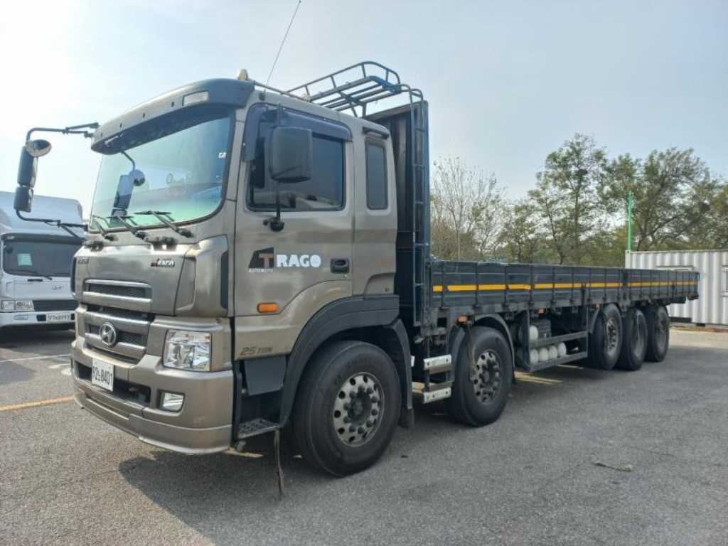 현대 트라고 카고