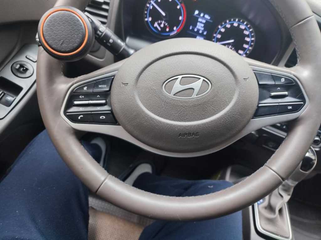 현대 포터2 1톤 윙바디 LPG 12