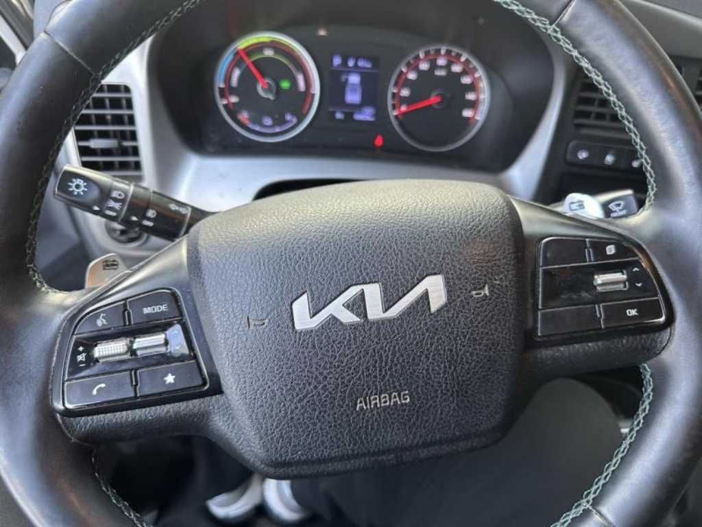 기아 봉고3 1톤 윙바디 전기 6