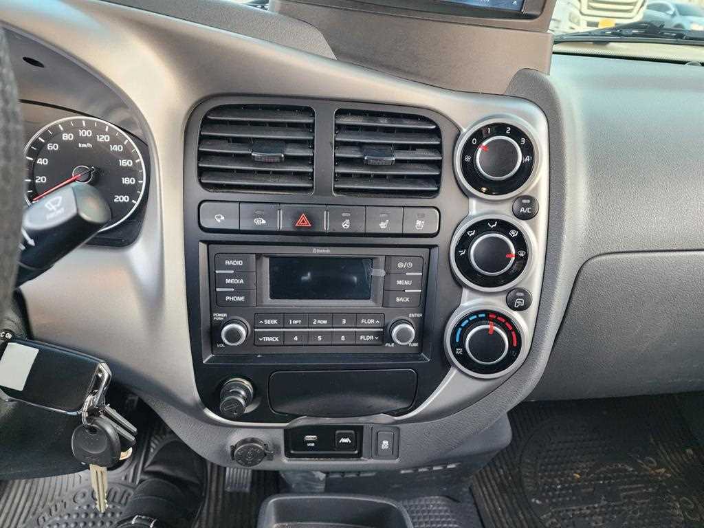 기아 봉고3 1.2톤 윙바디 표준캡 LPG 14