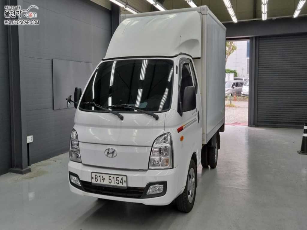 현대 포터2 1톤 표준탑 0