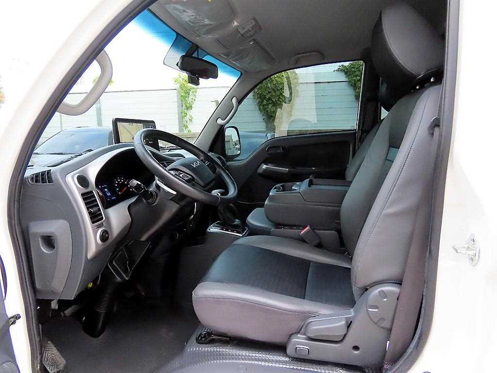 기아 봉고3 1톤 표준탑 전기 6