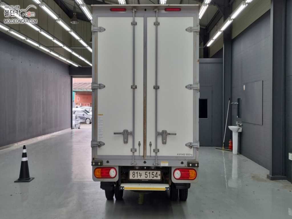 현대 포터2 1톤 표준탑 3