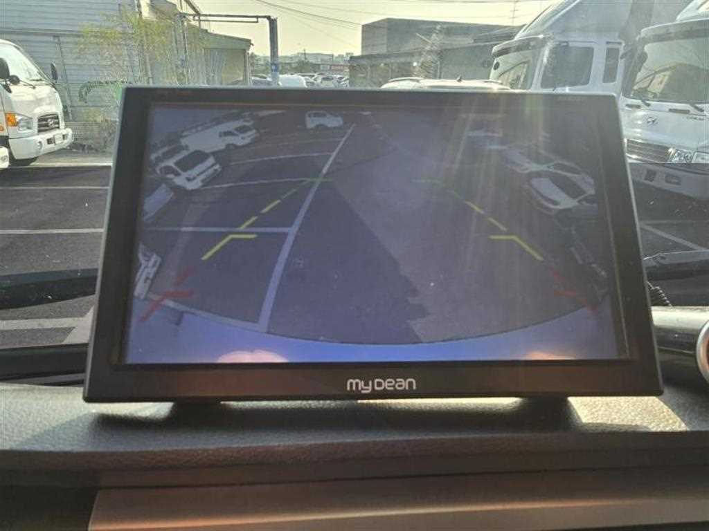 현대 올뉴마이티 2.5톤 표준탑 14