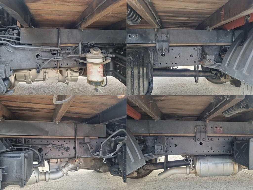 현대 올뉴마이티 3.5톤 카고 17